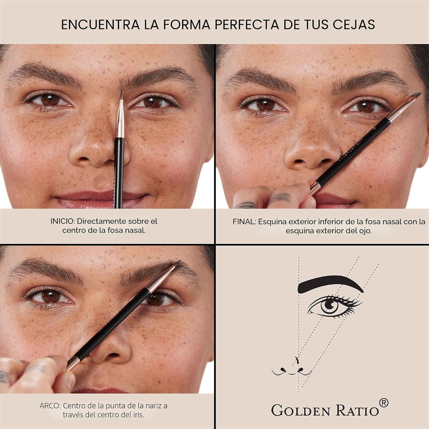 ANASTASIA BEVERLY HILLS GEL DE CONGELACIÓN DE CEJAS PARA MUJER - 7