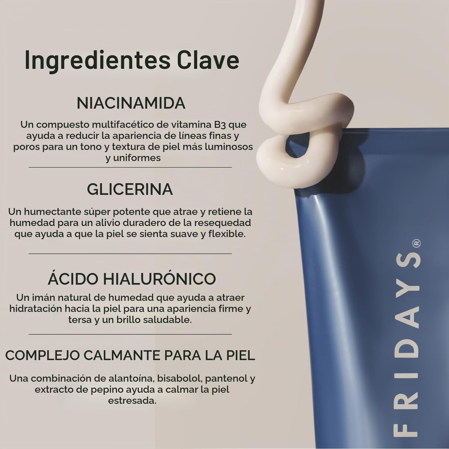 SUMMER FRIDAYS JET LAG MASCARILLA FACIAL MINI - HIDRATANTE FACIAL Y MASCARILLA ENRIQUECIDA CON ÁCIDO HIALURÓNICO, - 4