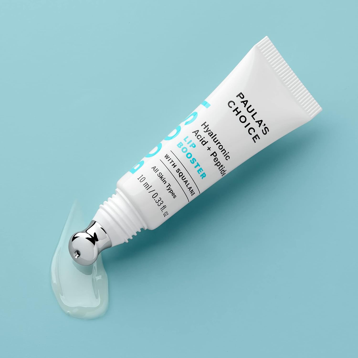 PAULA S CHOICE BOOST ÁCIDO HIALURÓNICO PÉPTIDO POTENCIADOR DE LABIOS, 0.33 ONZAS LÍQUIDAS - 2