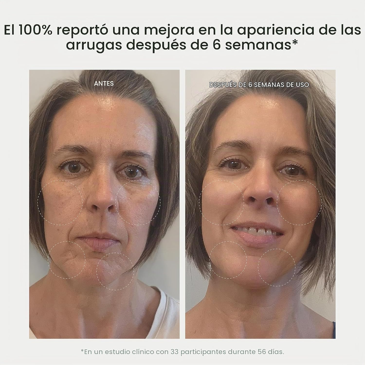 THE SPA DR. SUERO ANTIOXIDANTE CUIDADO DE LA PIEL ANTIENVEJECIMIENTO SUMINISTRO PARA 30 DÍAS SEGURO PARA TODO TIPO DE PIEL - 6