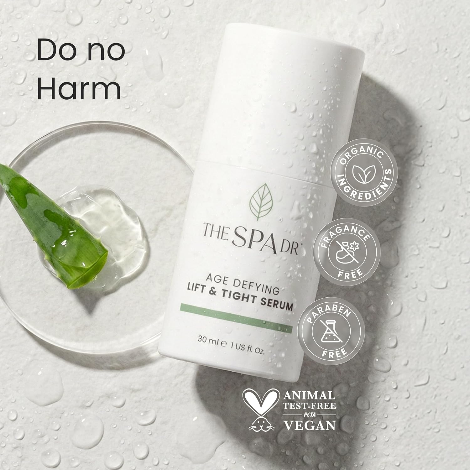THE SPA DR. SUERO ANTIOXIDANTE CUIDADO DE LA PIEL ANTIENVEJECIMIENTO SUMINISTRO PARA 30 DÍAS SEGURO PARA TODO TIPO DE PIEL - 7