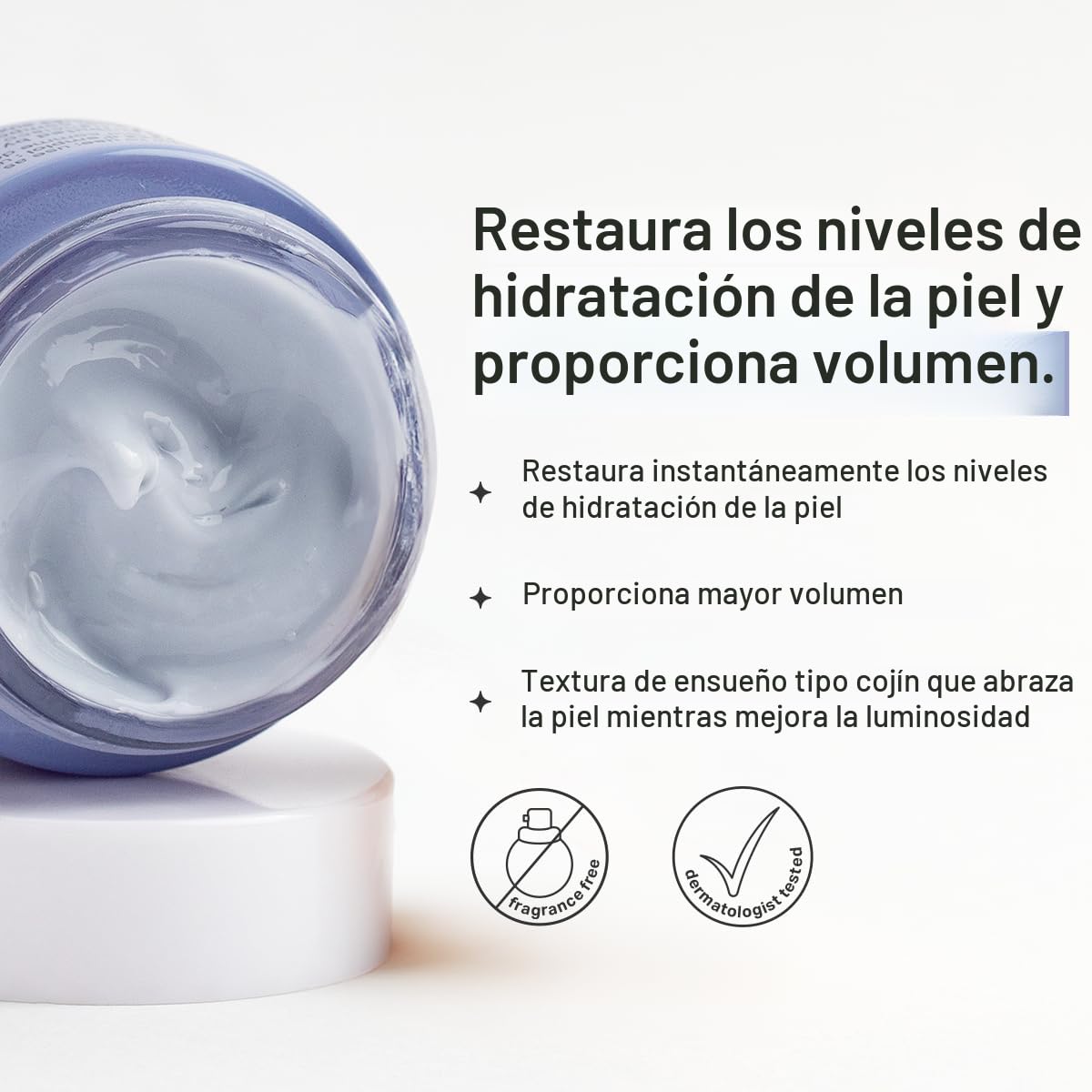 COCOKIND RESURRECTION - CREMA POLIPEPTÍDICA, 1.7 ONZAS LÍQUIDAS - 2