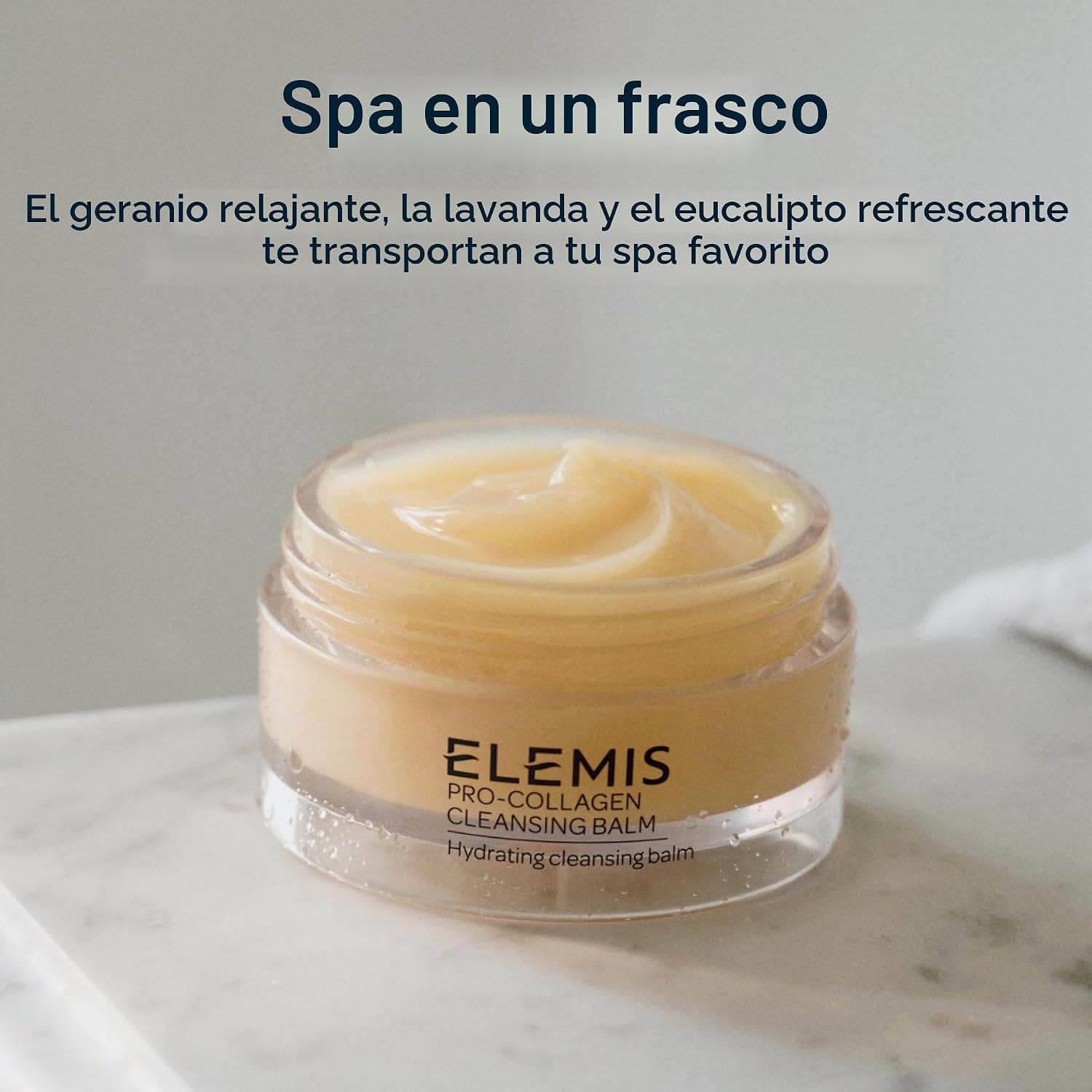 ELEMIS PRO-COLLAGEN - BÁLSAMO LIMPIADOR DE MAQUILLAJE, LIMPIADOR FACIAL - 6