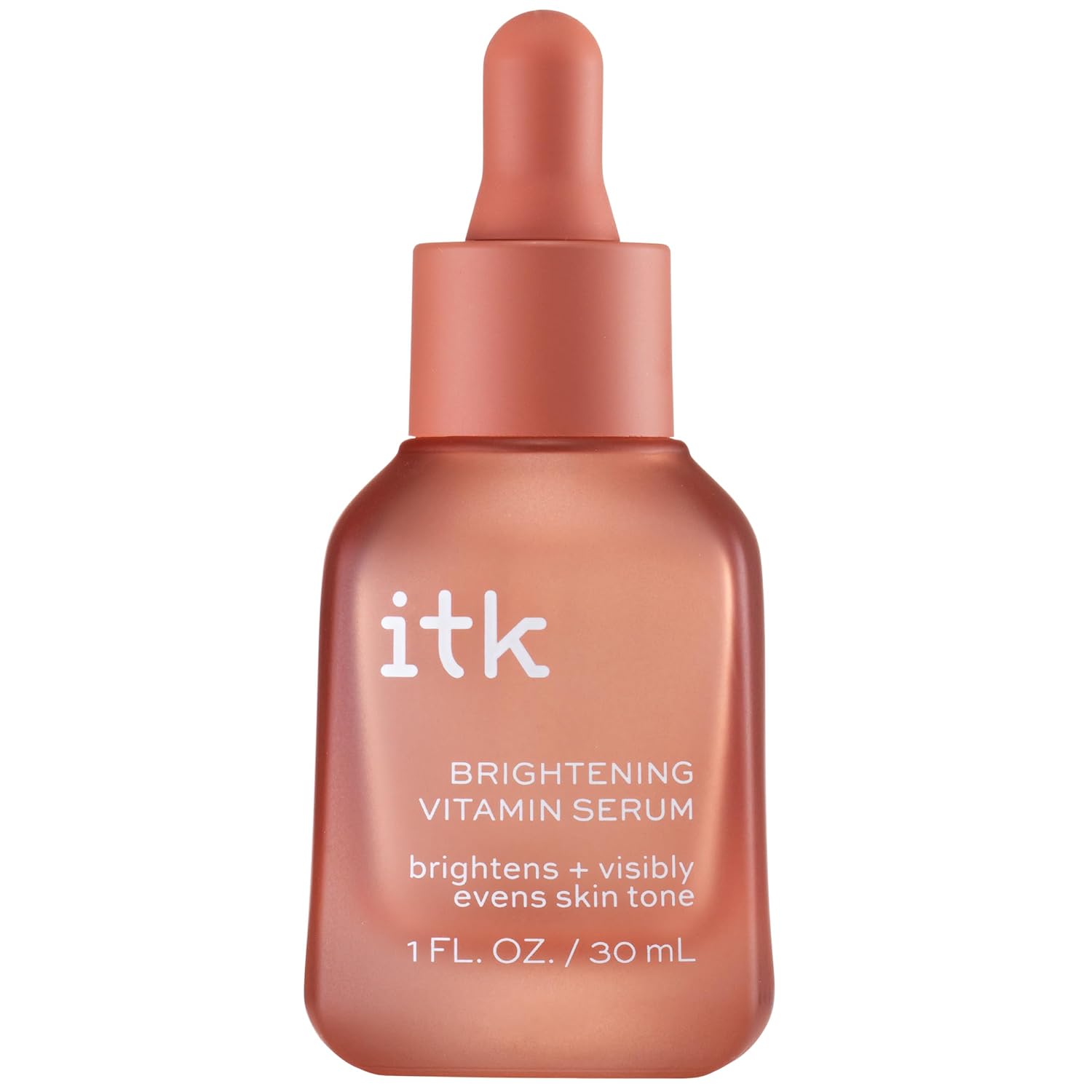 SUERO DE VITAMINAS ILUMINADORAS DE ITK PARA MUJERES - 1 OZ DE SUERO - 1