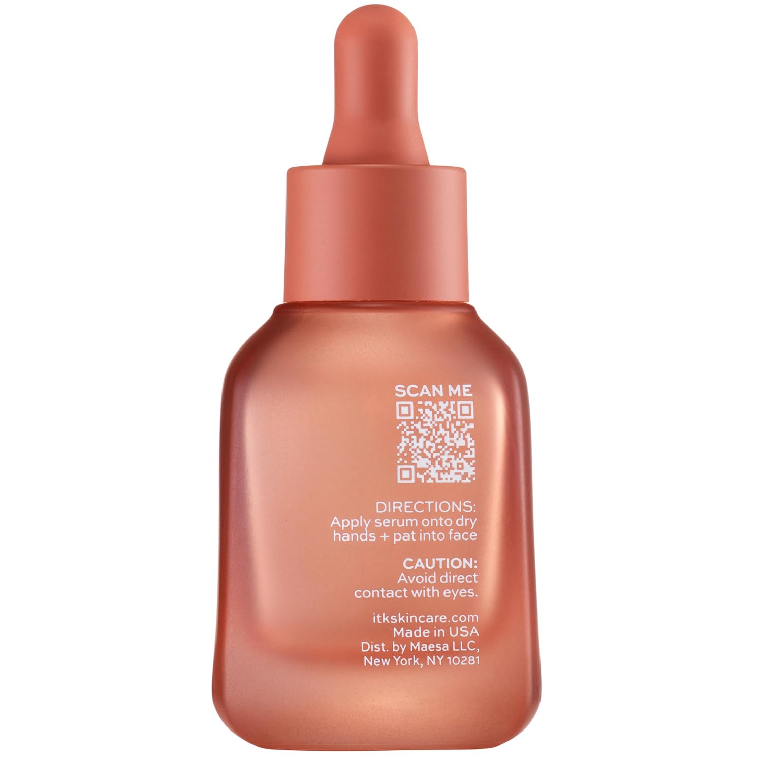 SUERO DE VITAMINAS ILUMINADORAS DE ITK PARA MUJERES - 1 OZ DE SUERO - 4