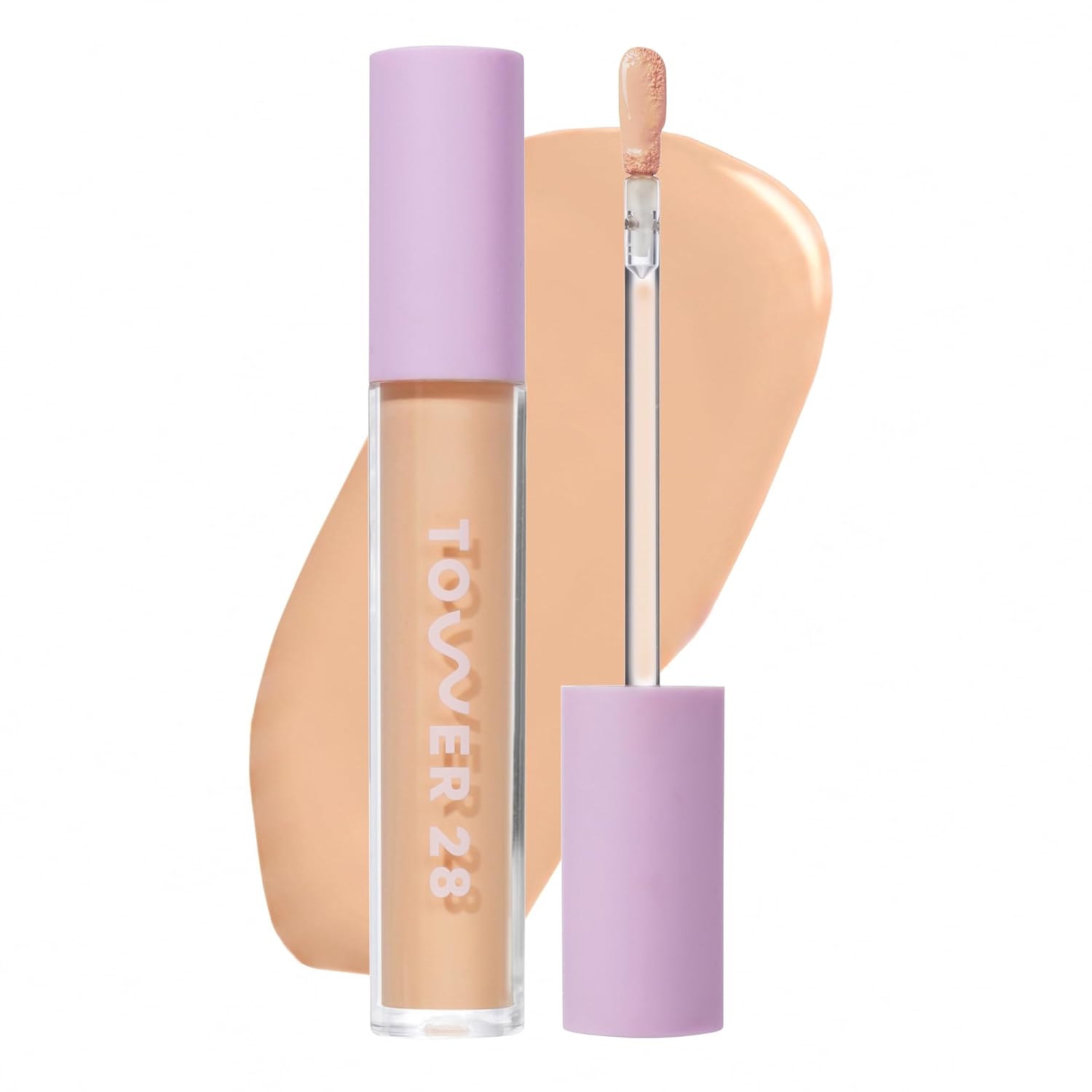 TOWER 28 SWIPE SÉRUM FACIAL CONCENTRADO CORRECTOR HIDRATANTE, 7.0 MEDIANO/NEUTRO 0.22 OZ - 1