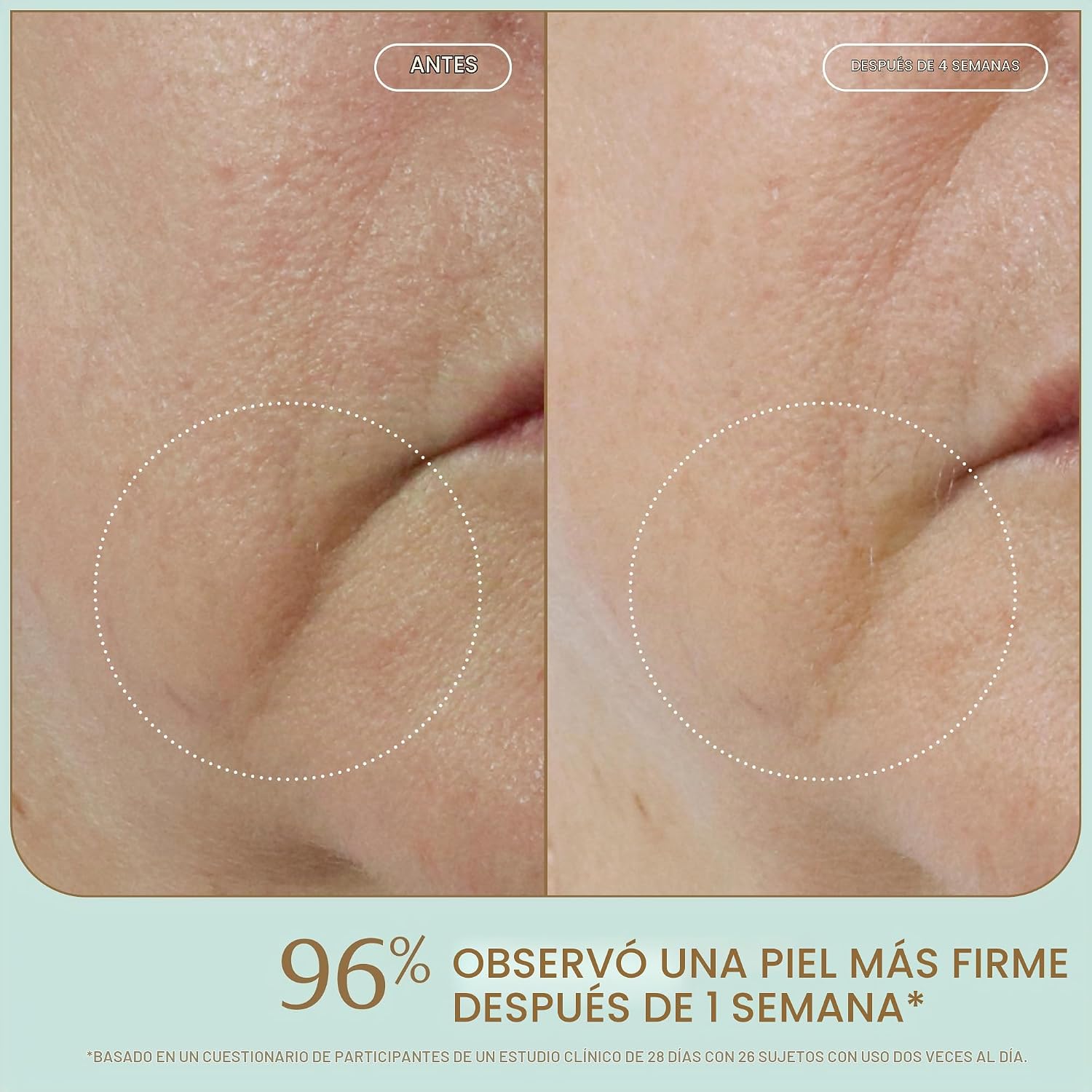 BIOSSANCE SQUALANE FIRM Y LIFT DUAL SÉRUM FACIAL CONCENTRADO - SUERO FACIAL - 1.0 FL OZ - 2