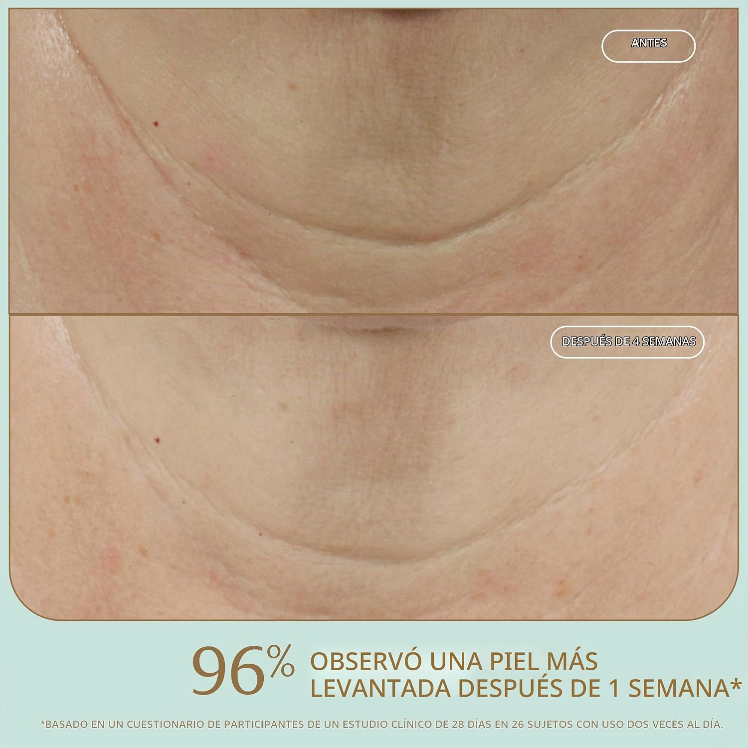 BIOSSANCE SQUALANE FIRM Y LIFT DUAL SÉRUM FACIAL CONCENTRADO - SUERO FACIAL - 1.0 FL OZ - 3