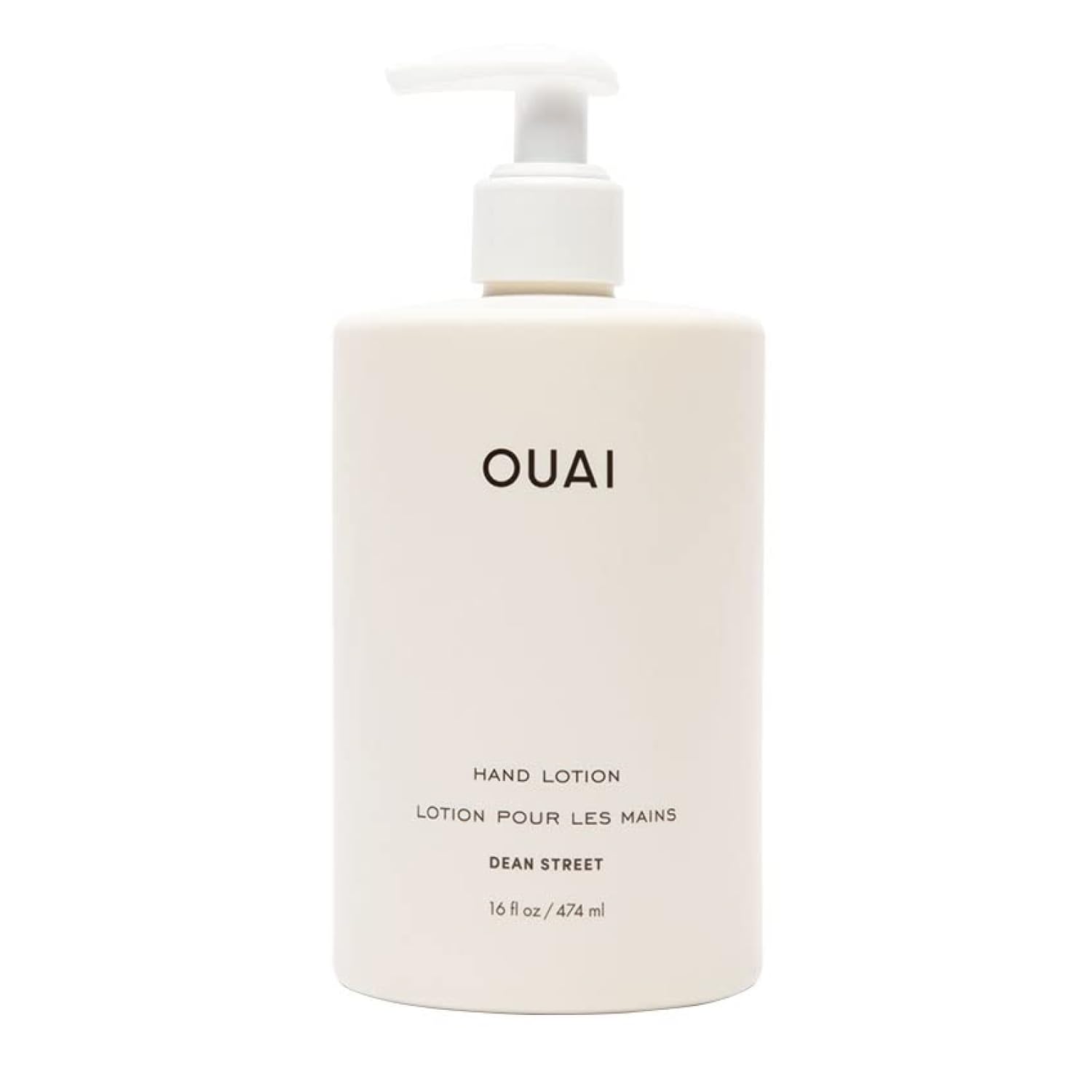 OUAI LOCIÓN DE MANOS - LOCIÓN LIGERA E HIDRATANTE DIARIA PARA PIEL SECA - HECHA CON AGUACATE, ACEITE DE ROSA MOSQUETA - 1