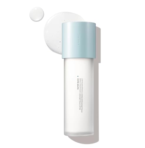LANEIGE TÓNICO EXFOLIANTE HIALURÓNICO AZUL DE WATER BANK: TÓNICO PHA SUAVE PARA SUAVIZAR, SUAVIZAR E HIDRATAR PROFUNDAMENTE - 6