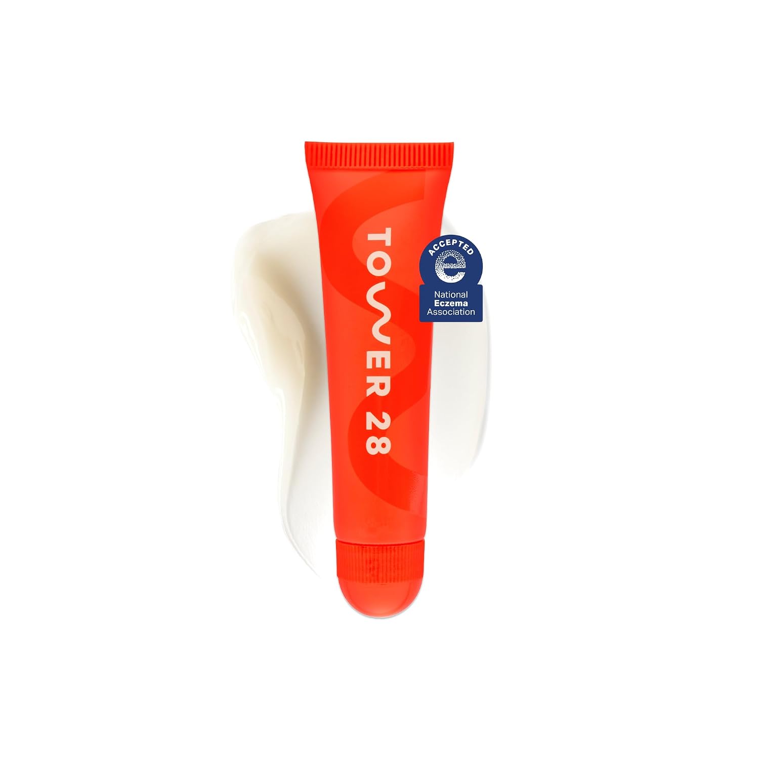 TOWER 28 LIPSOFTIE - BĂLSAMO HIDRATANTE PARA TRATAMIENTO DE LABIOS, MASCARILLA HIDRATANTE PARA LABIOS AGRIETADOS, SABOR - 1