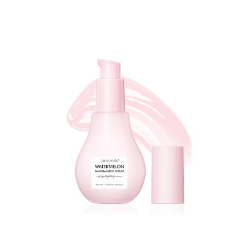 SUERO FACIAL HIDRATANTE DE SANDÍA, ILUMINADOR LÍQUIDO DE IMPRIMACIÓN DE BRILLO HIDRATANTE. - 4
