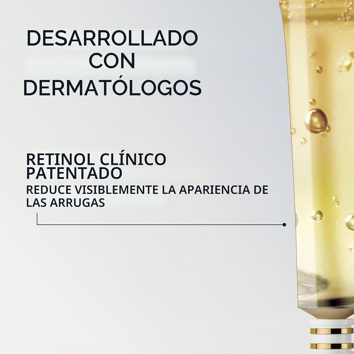 ROC RETINOL CORREXION - RELLENO FACIAL DE ARRUGAS PROFUNDAS CON ÁCIDO HIALURÓNICO Y RETINOL, REGALOS DE NAVIDAD Y RELLENOS - 5