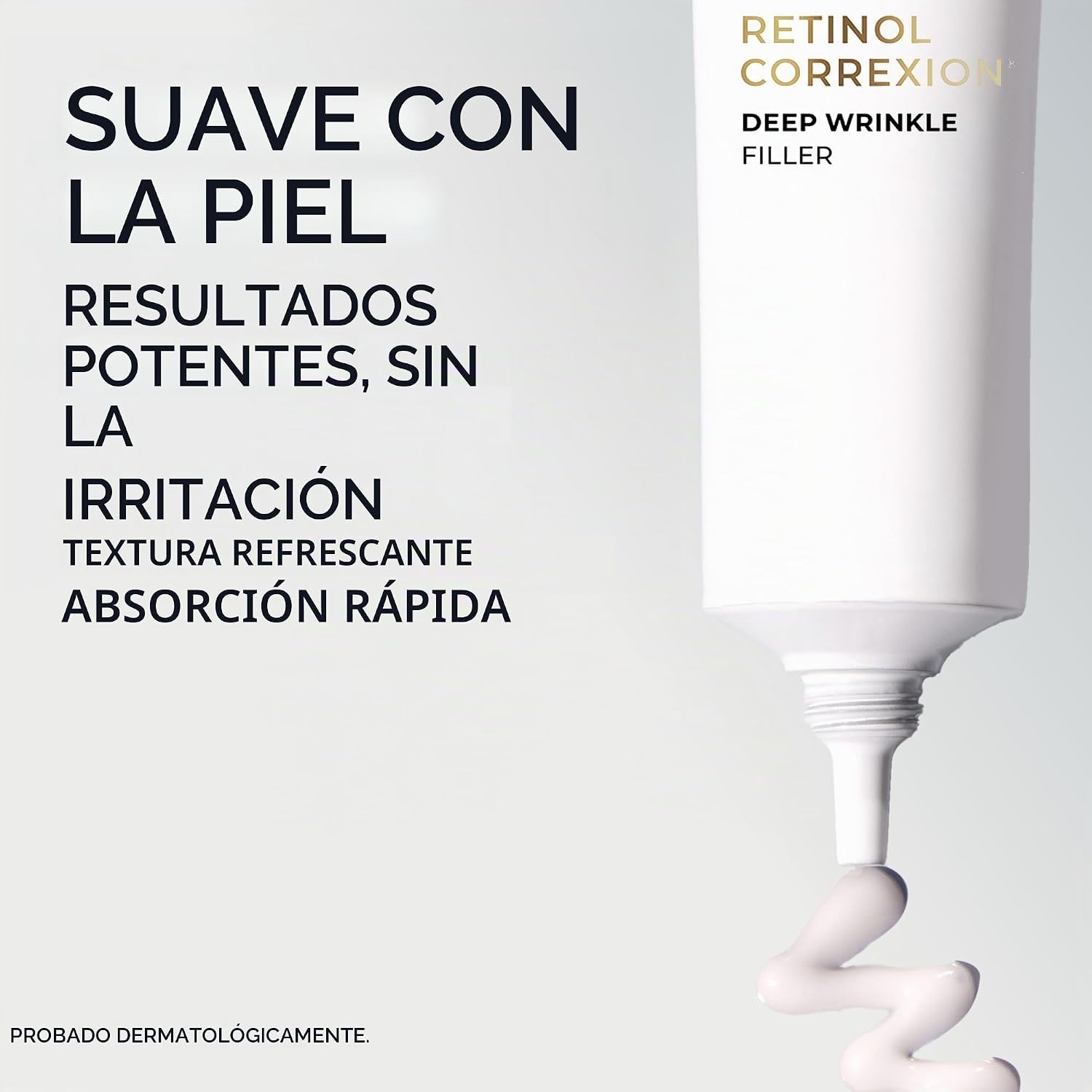 ROC RETINOL CORREXION - RELLENO FACIAL DE ARRUGAS PROFUNDAS CON ÁCIDO HIALURÓNICO Y RETINOL, REGALOS DE NAVIDAD Y RELLENOS - 6