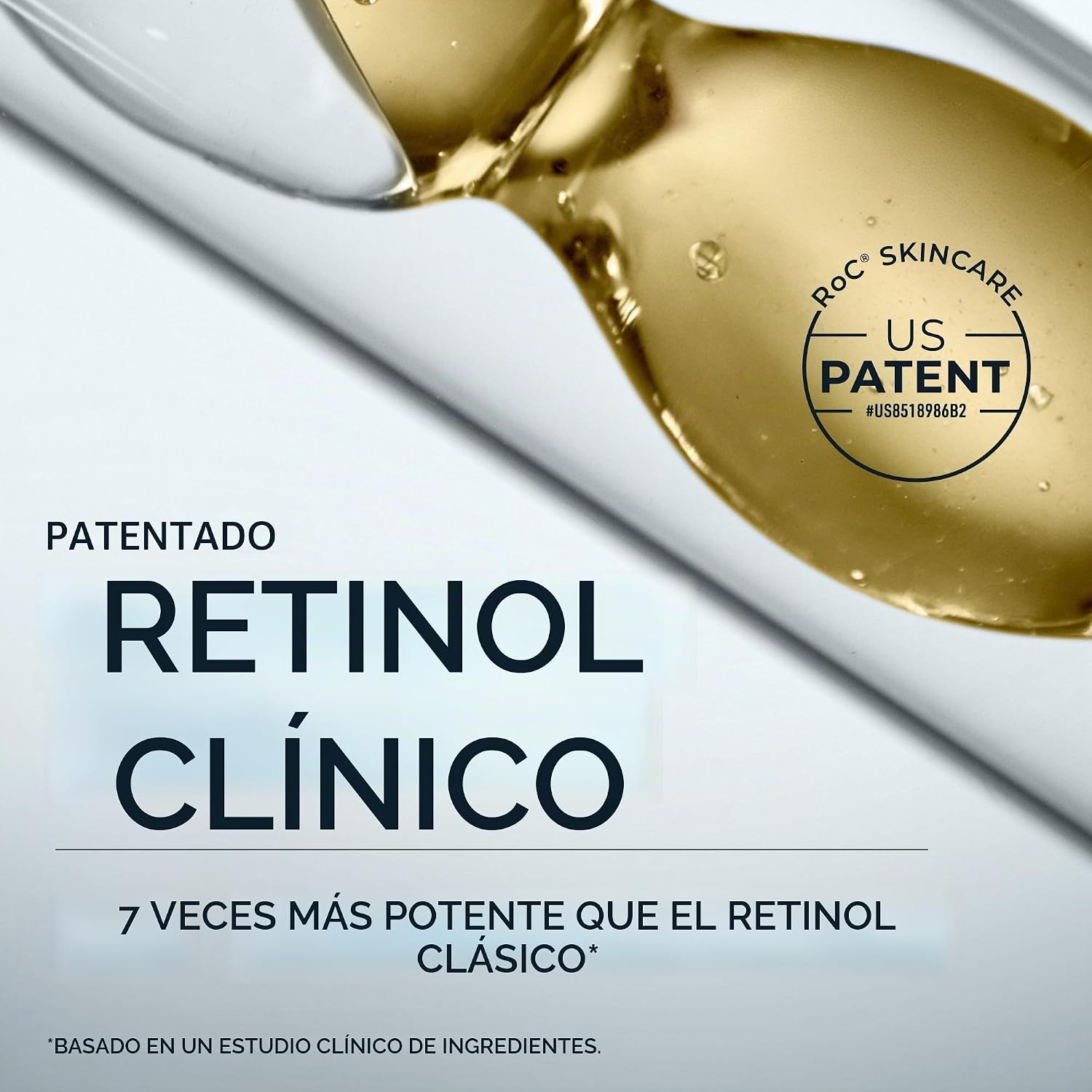 ROC RETINOL CORREXION - RELLENO FACIAL DE ARRUGAS PROFUNDAS CON ÁCIDO HIALURÓNICO Y RETINOL, REGALOS DE NAVIDAD Y RELLENOS - 7