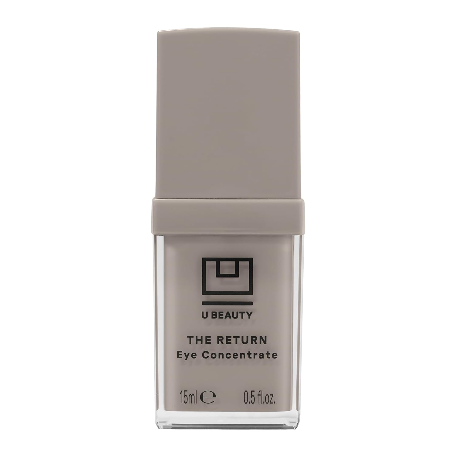 U BEAUTY THE RETURN EYE CONCENTRATE - CREMA PARA OJOS ANTIENVEJECIMIENTO - 0.5 FL OZ - 1