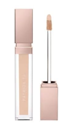 PATRICK TA MAJOR SKIN - CORRECTOR ILUMINADOR SUAVE Y DIFUMINADO, LÍQUIDO, ACABADO LUMINOSO, HIDRATANTE, PARA MAQUILLAJE - 1