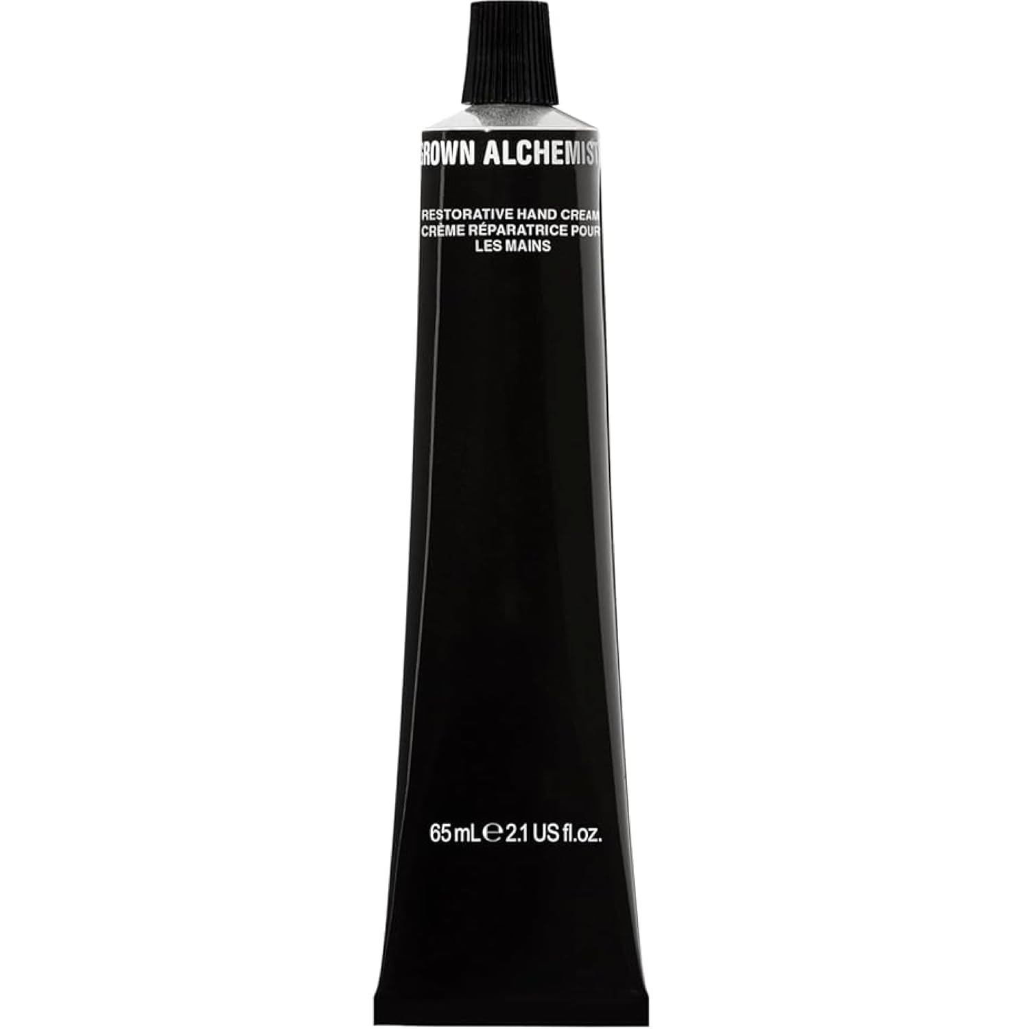 CREMA DE MANOS RESTAURADORA GROWN ALCHEMIST. VAINILLA Y CÁSCARA DE NARANJA. CREMA HIDRATANTE NO GRASOSA PARA NUTRIR - 1