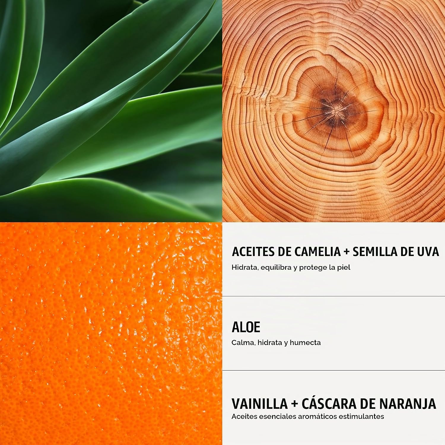 CREMA DE MANOS RESTAURADORA GROWN ALCHEMIST. VAINILLA Y CÁSCARA DE NARANJA. CREMA HIDRATANTE NO GRASOSA PARA NUTRIR - 2