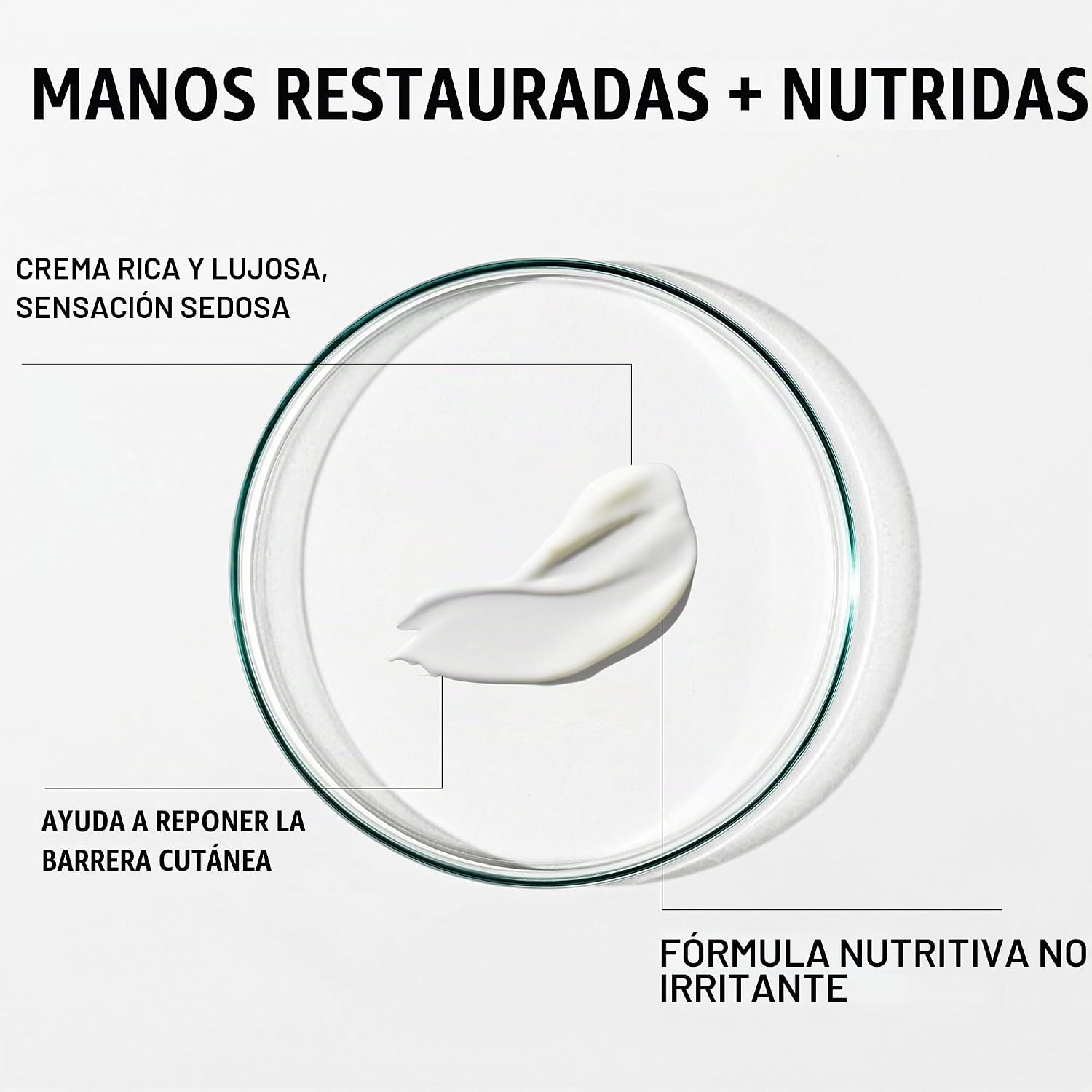 CREMA DE MANOS RESTAURADORA GROWN ALCHEMIST. VAINILLA Y CÁSCARA DE NARANJA. CREMA HIDRATANTE NO GRASOSA PARA NUTRIR - 3