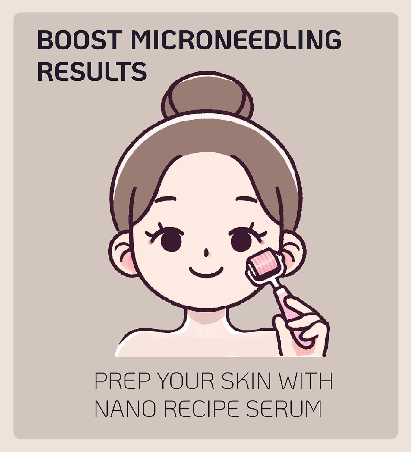 NANO RECIPE SALMON PDRN ADN DE SALMÓN CONCENTRADO 100,000 PPM MEZCLA 1-2 GOTAS CON TU CUIDADO DE LA PIEL 1.0 FL OZ AMPOLLA - 5