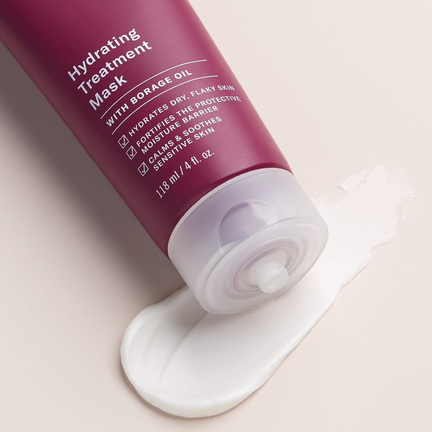 PAULA S CHOICE SKIN RECOVERY MASCARILLA FACIAL DE TRATAMIENTO HIDRATANTE, BOTELLA DE 4 ONZAS, PARA PIEL EXTRA SECA - 4