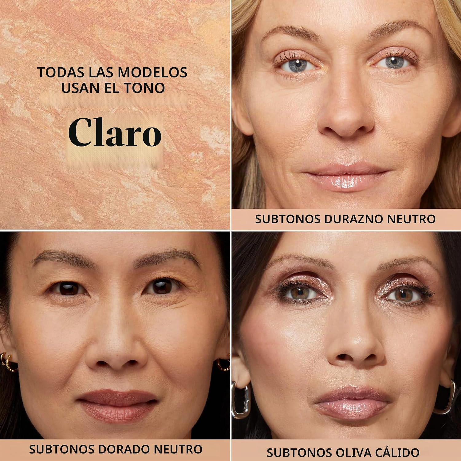 LAURA GELLER NEW YORK AWARD-WINNING BAKED BALANCE-N-BRIGHTEN - POLVO BASE ILUMINADORA PARA CORRECCIÓN DE COLOR, COBERTURA - 4