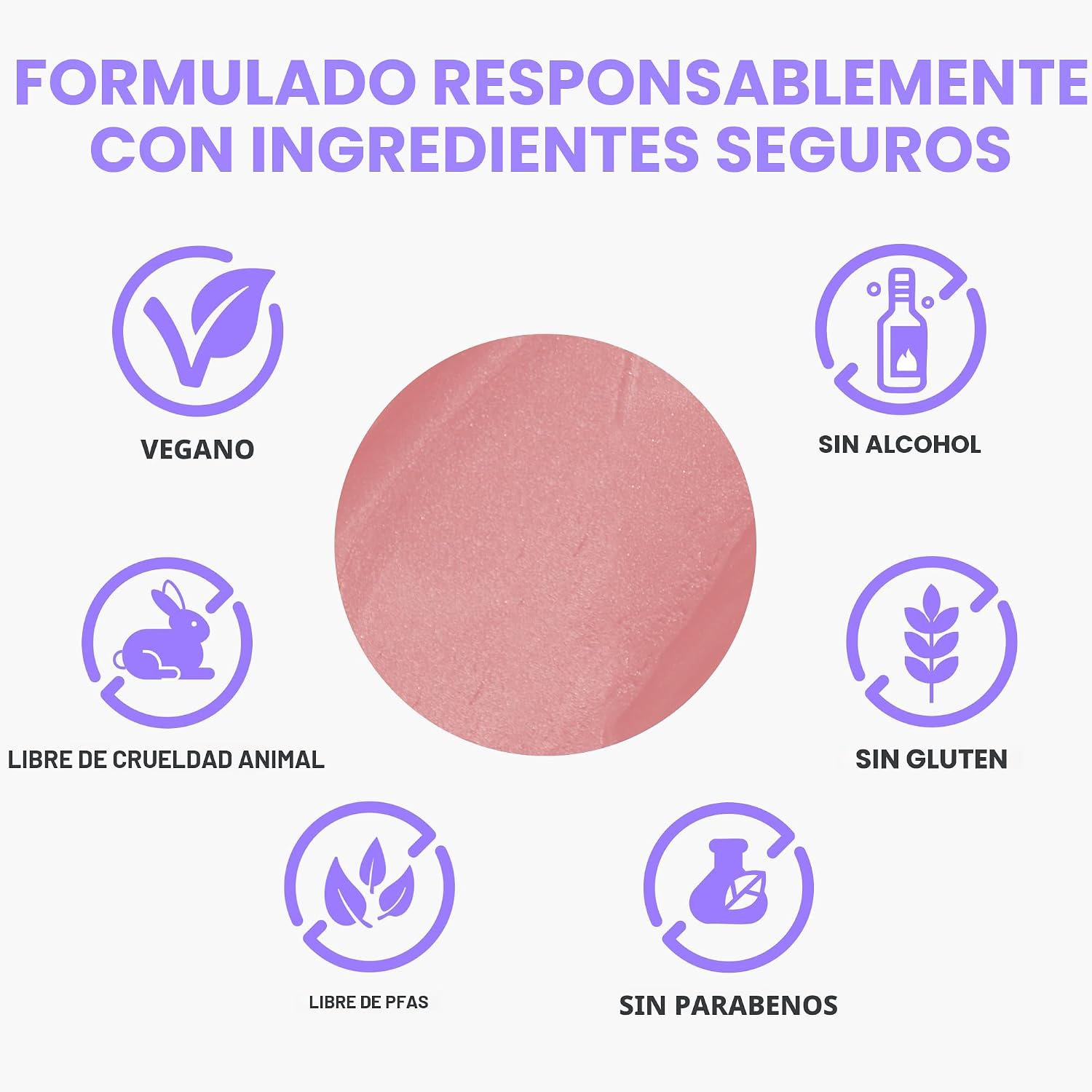 WONDERSKIN LIP STAIN - MASCARILLA DE LARGA DURACIÓN, IMPERMEABLE, TINTE LABIAL - 4