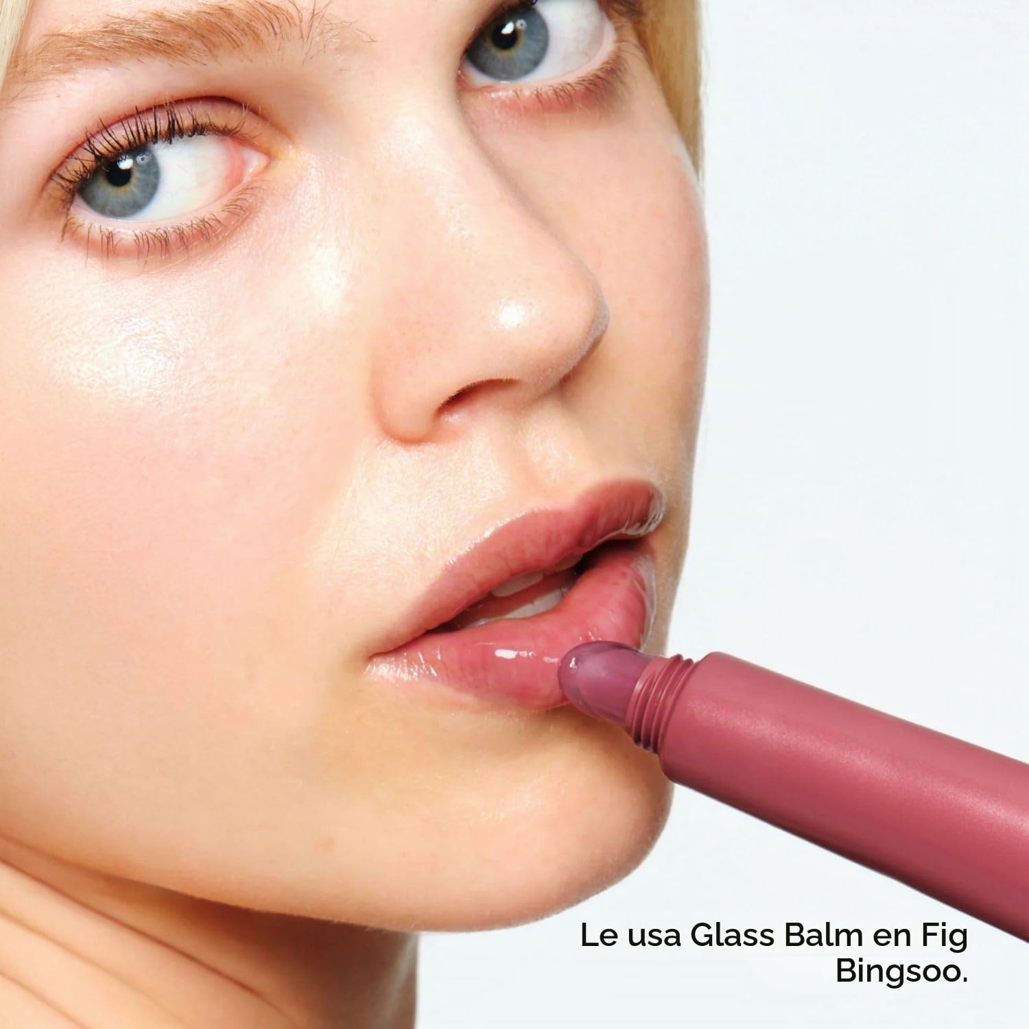 BRILLO GLOW RECIPE BÁLSAMO DE VIDRIO TRATAMIENTO LABIAL HIDRATANTE, HIGO BINGSOO, 0.5 FL OZ - 3