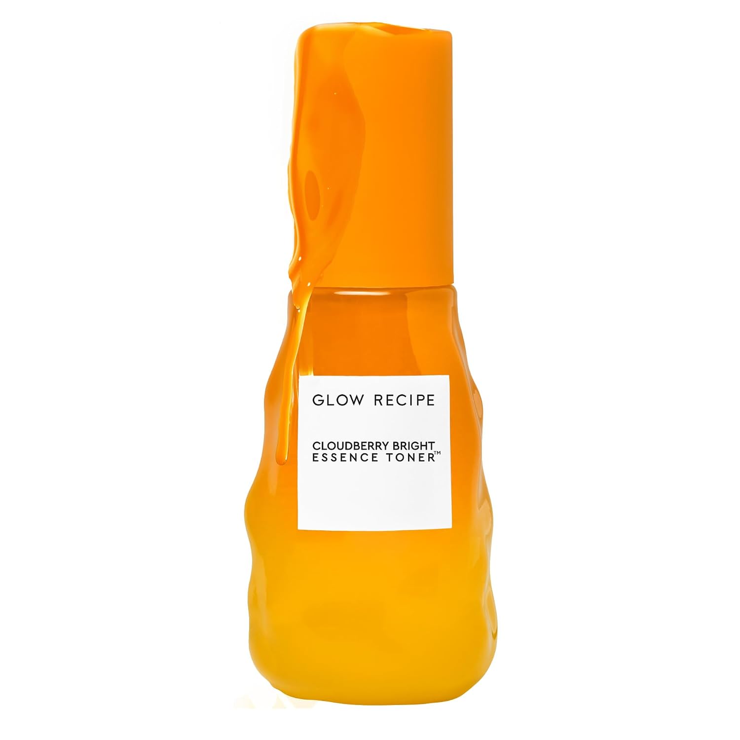 BRILLO GLOW RECIPE TĂNICO ILUMINADOR CLOUDBERRY DE TAMAĂO DE VIAJE ESENCIA PARA EL CUIDADO DE LA PIEL-COQ10 TĂNICO FACIAL - 1
