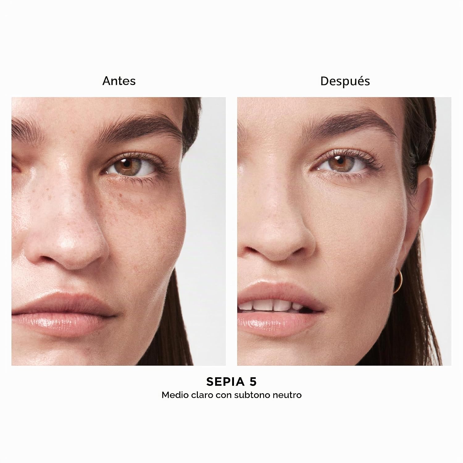 HOURGLASS CORRECTOR DE AERÓGRAFO VANISH. CORRECTOR LIGERO E IMPERMEABLE PARA UN ASPECTO NATURAL CON AERÓGRAFO - 3
