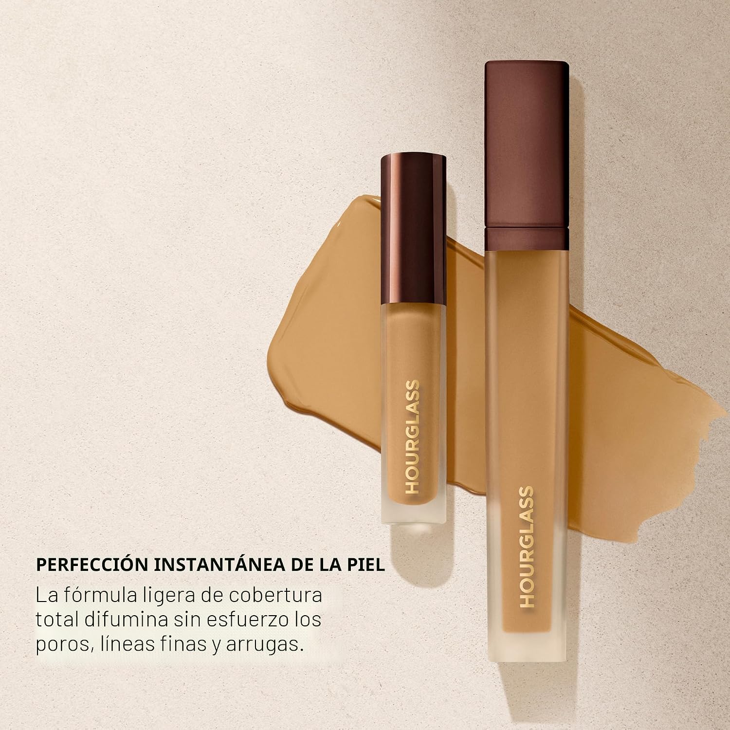 HOURGLASS CORRECTOR DE AERÓGRAFO VANISH. CORRECTOR LIGERO E IMPERMEABLE PARA UN ASPECTO NATURAL CON AERÓGRAFO - 5