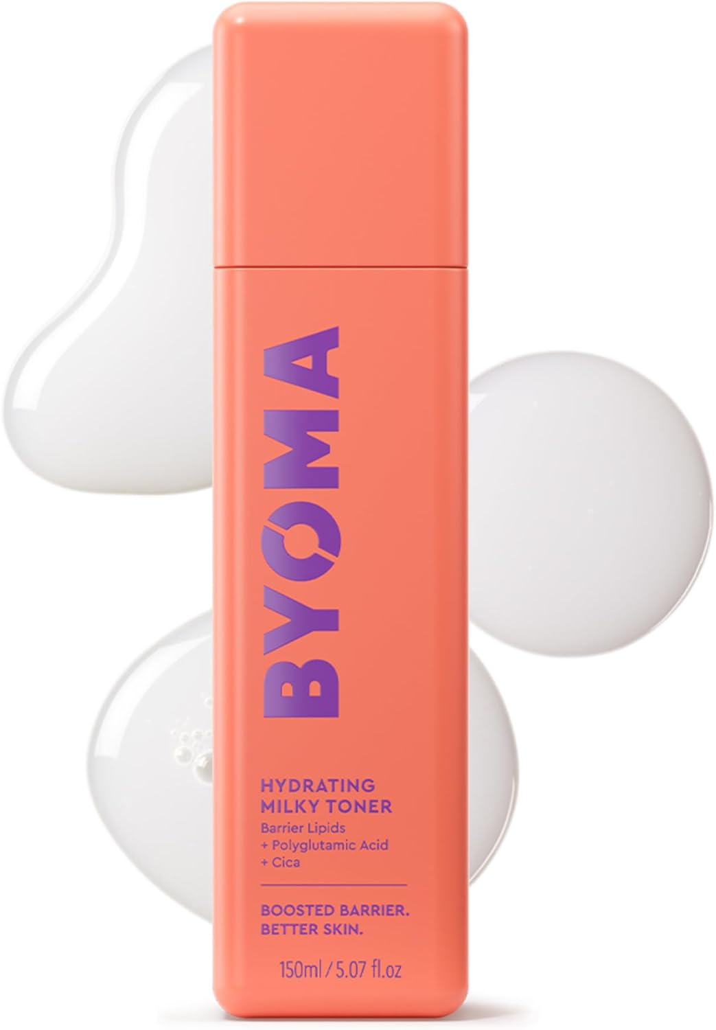 BYOMA - TÓNER LECHOSO HIDRATANTE - 1