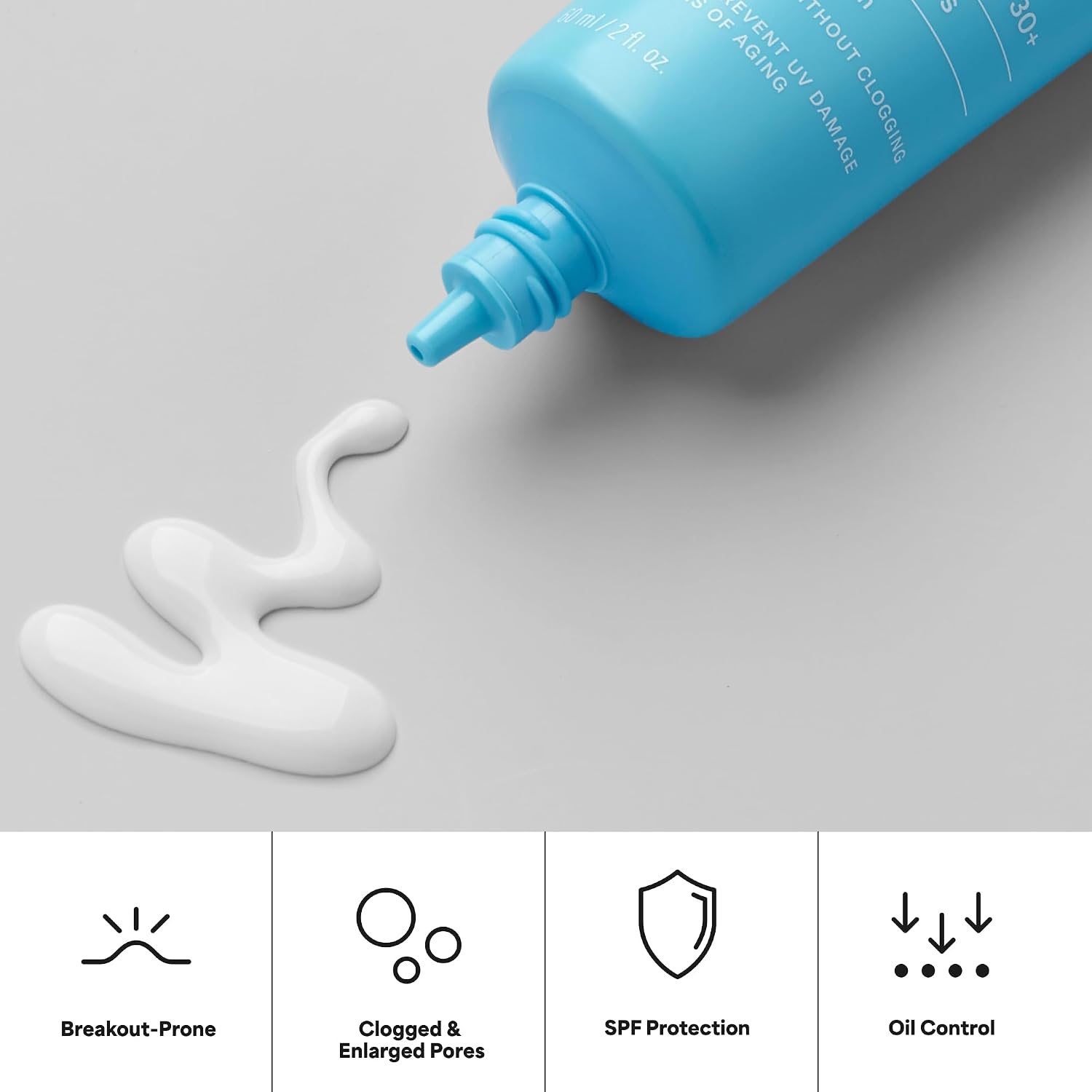 PAULA S CHOICE CLEAR PROTECTOR SOLAR FACIAL HIDRATANTE ULTRALIGERO SPF 30 - 4
