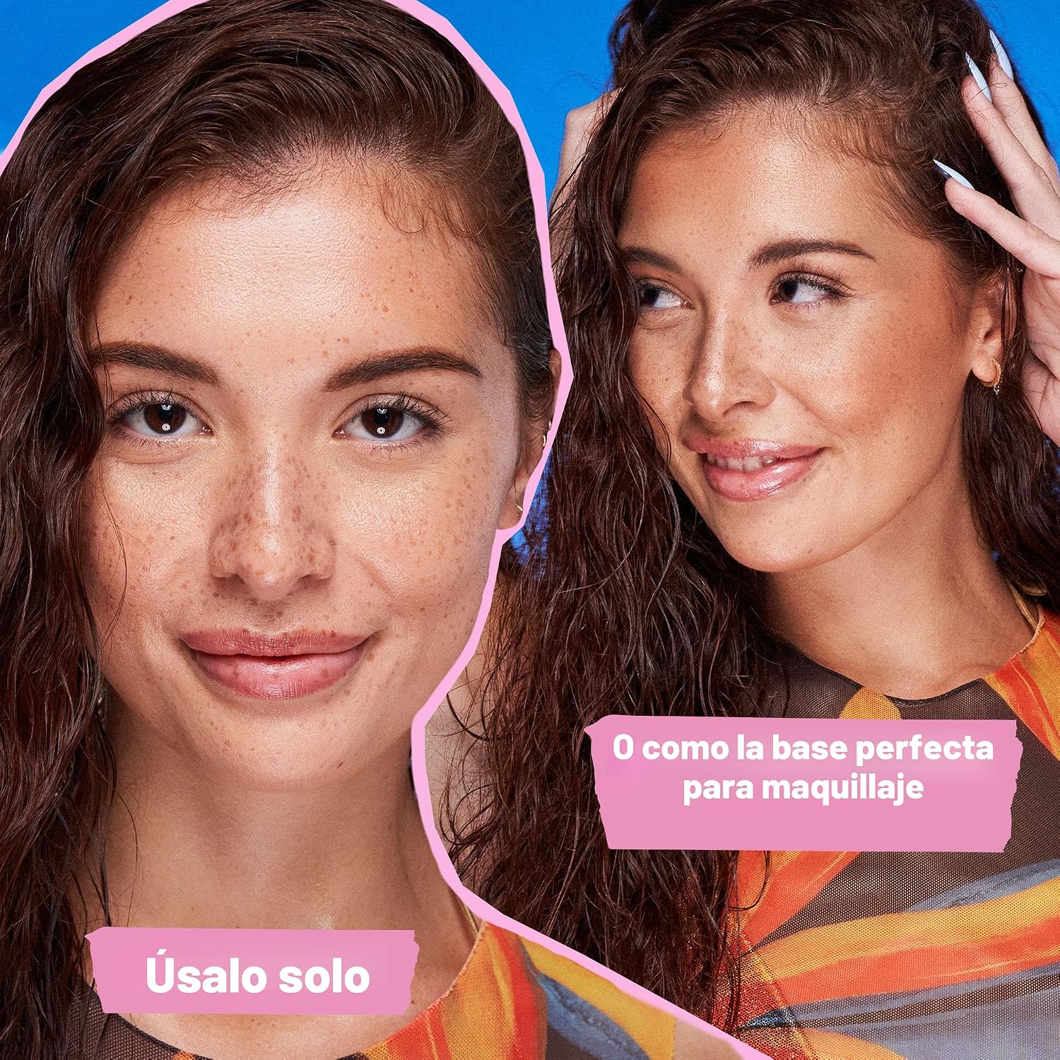 KOSAS DREAMBEAM PROTECTOR SOLAR MINERAL SPF 40 - PROTECCIÓN SOLAR LÍQUIDA SUAVE PARA EL ROSTRO - BASE DE MAQUILLAJE LIGERA - 4