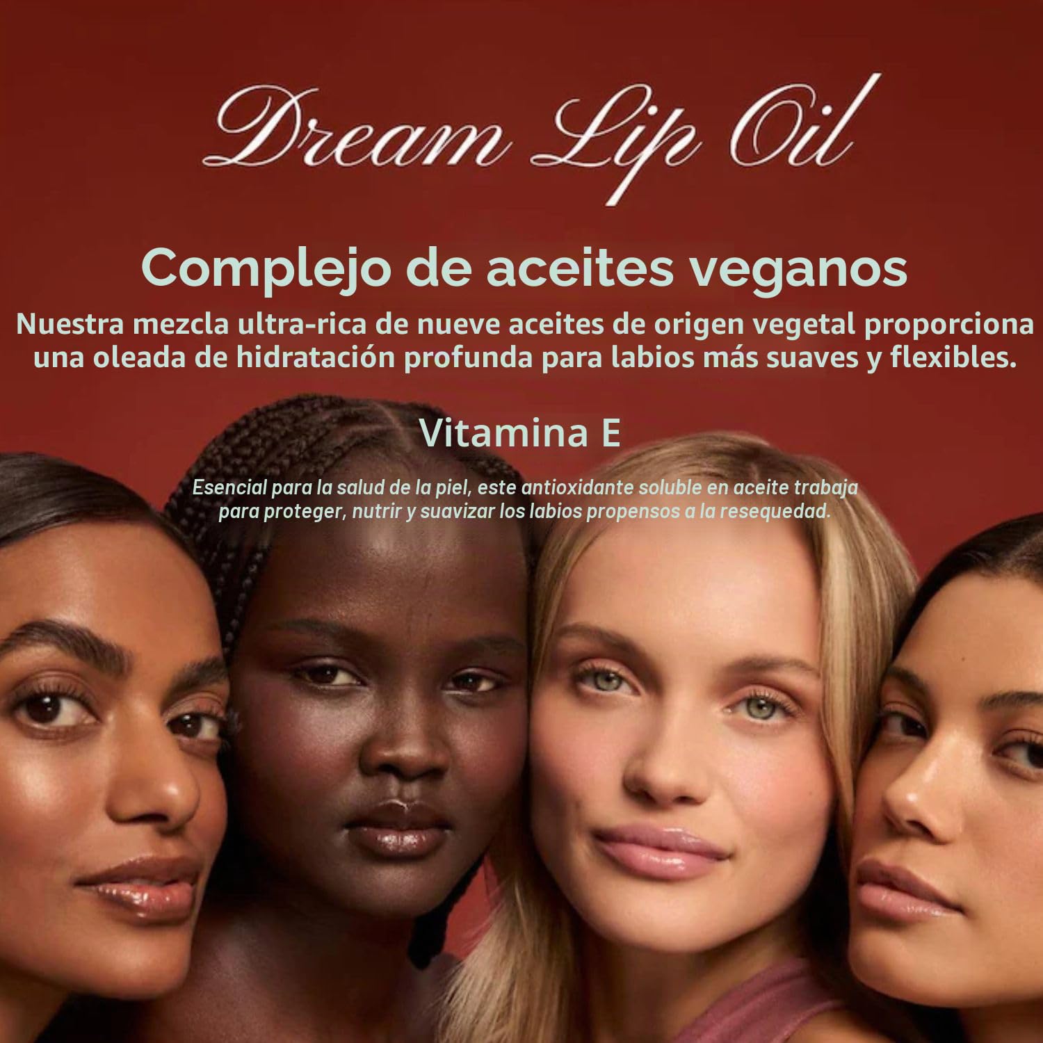 SUMMER FRIDAYS DREAM - JUEGO DE ACEITES LABIALES, ALTO BRILLO, ANTIADHERENTE, CON INFUSIÓN DE CUIDADO DE LA PIEL, - 2