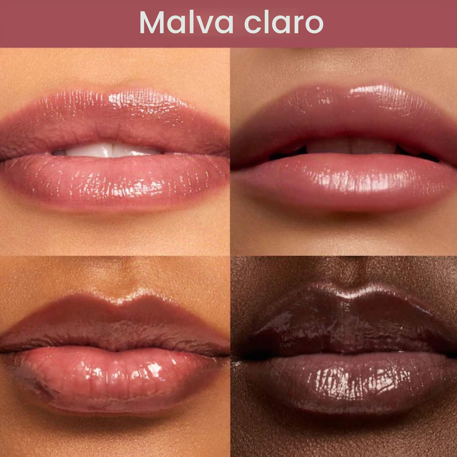 SUMMER FRIDAYS DREAM - JUEGO DE ACEITES LABIALES, ALTO BRILLO, ANTIADHERENTE, CON INFUSIÓN DE CUIDADO DE LA PIEL, - 6