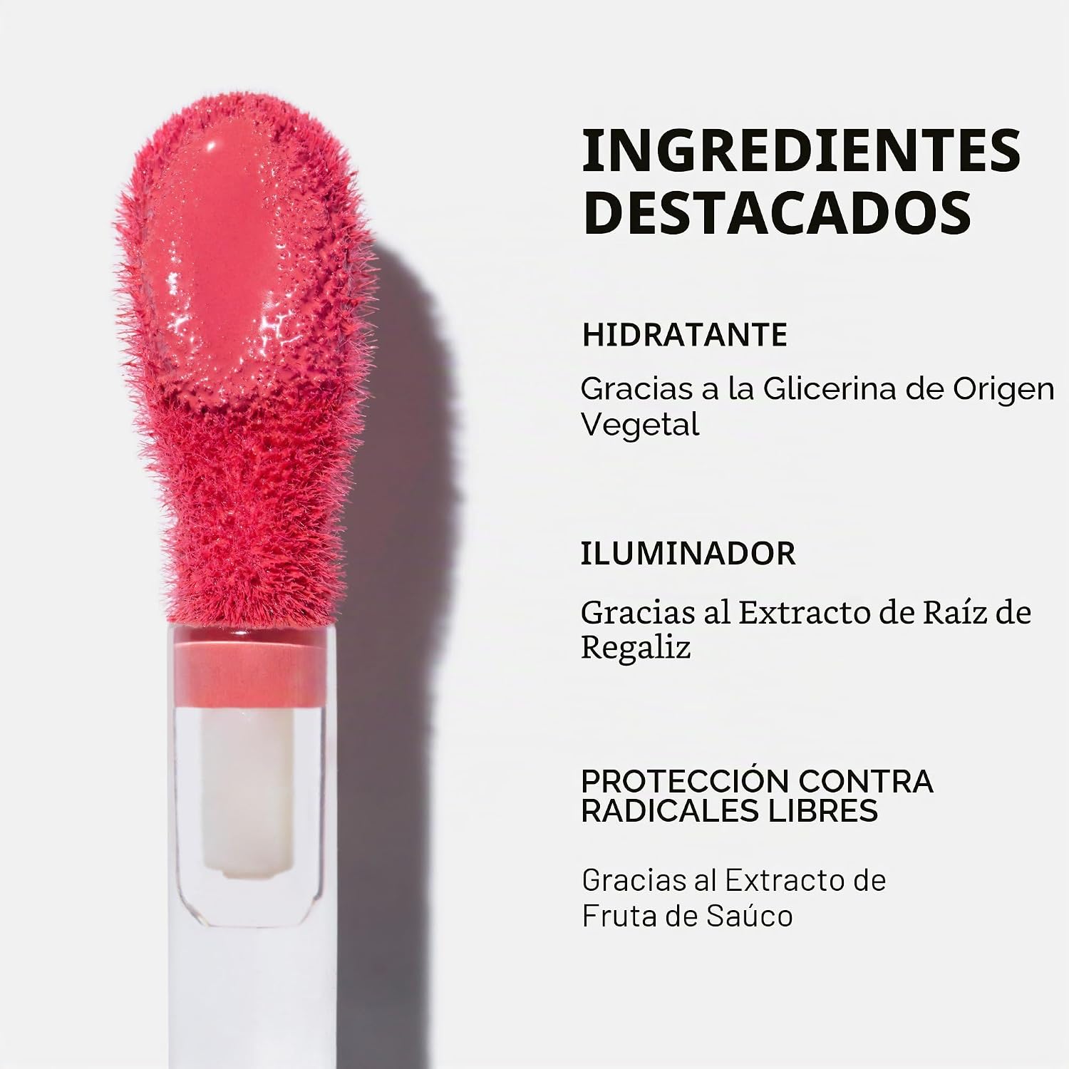 RUBOR LÍQUIDO SAIE DEW PARA MEJILLAS, DREAMY 0.40 OZ - 7