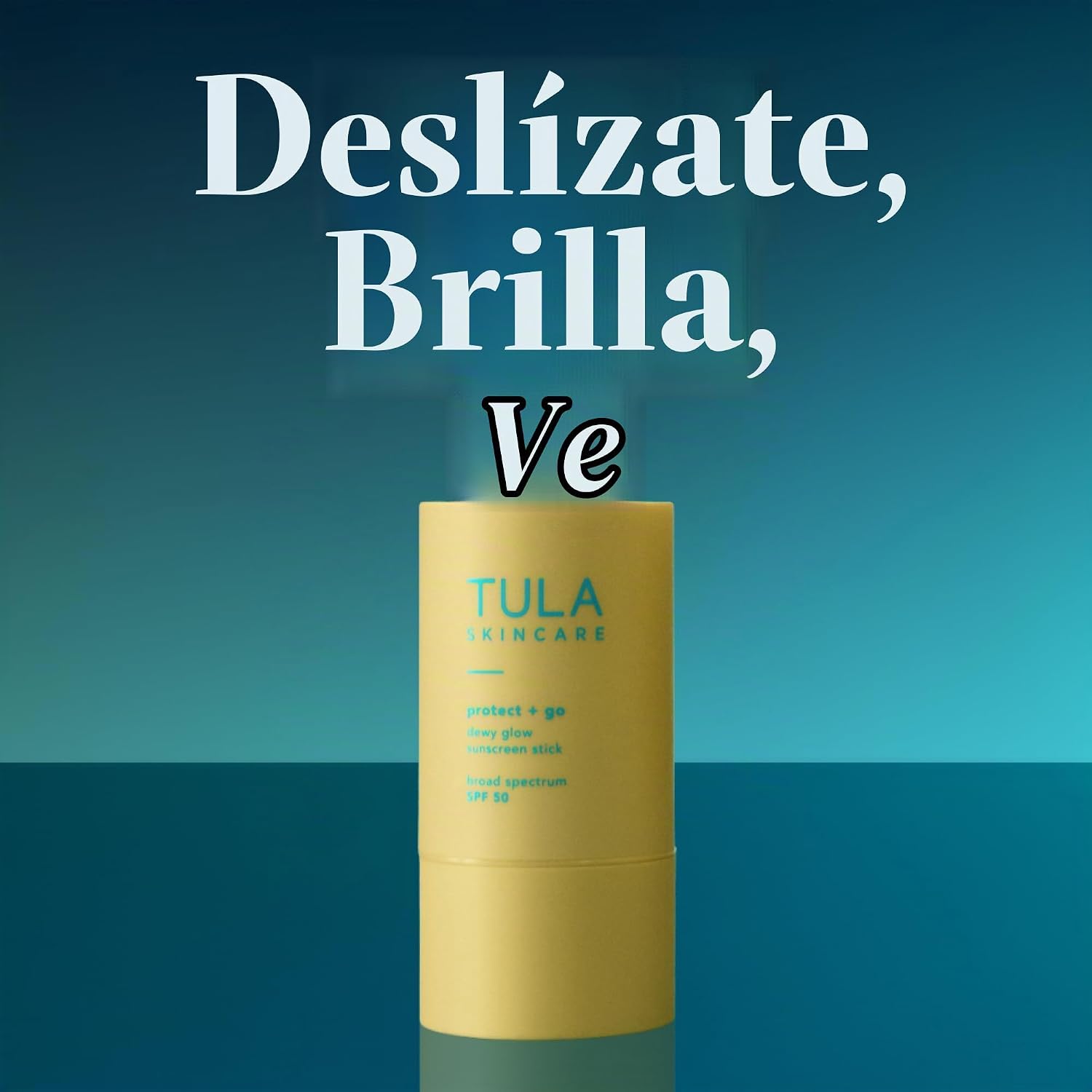 TULA CUIDADO DE LA PIEL PROTECT BRILLO GLOW PROTECTOR SOLAR DIARIO SPF, PARA OPACIDAD Y PROTECCIÓN SOLAR CON EXTRACTOS - 3