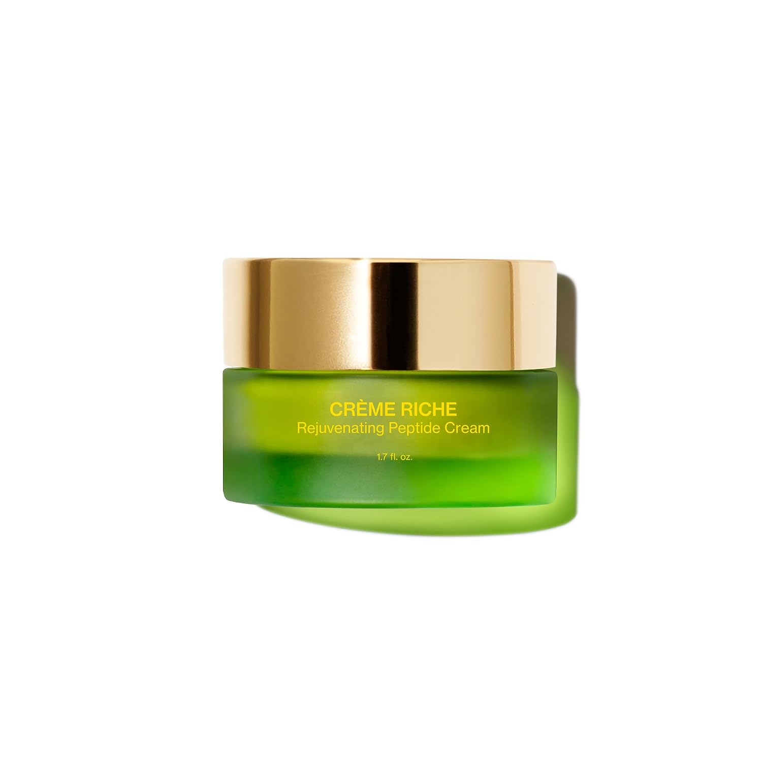 TATA HARPER CR ME RICHE, CREMA HIDRATANTE RICA CON PÉPTIDOS, CUIDADO NATURAL DE LA PIEL, 1.7 FL OZ - 1