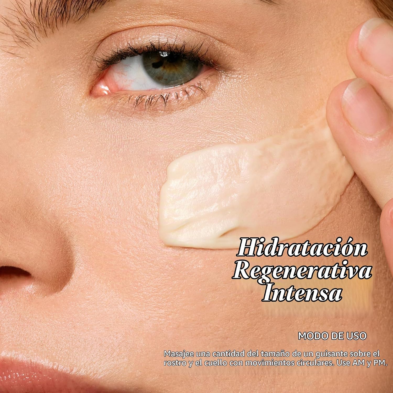 TATA HARPER CR ME RICHE, CREMA HIDRATANTE RICA CON PÉPTIDOS, CUIDADO NATURAL DE LA PIEL, 1.7 FL OZ - 4