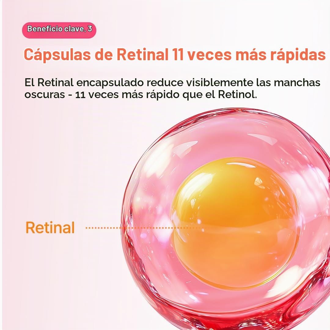 PURITO TXA 6% NIACINAMIDA 10% RETINAL SUERO FACIAL PARA MANCHAS OSCURAS, HIPERPIGMENTACIÓN, TONO DESIGUAL ÁCIDO TRANEXÁMICO - 7