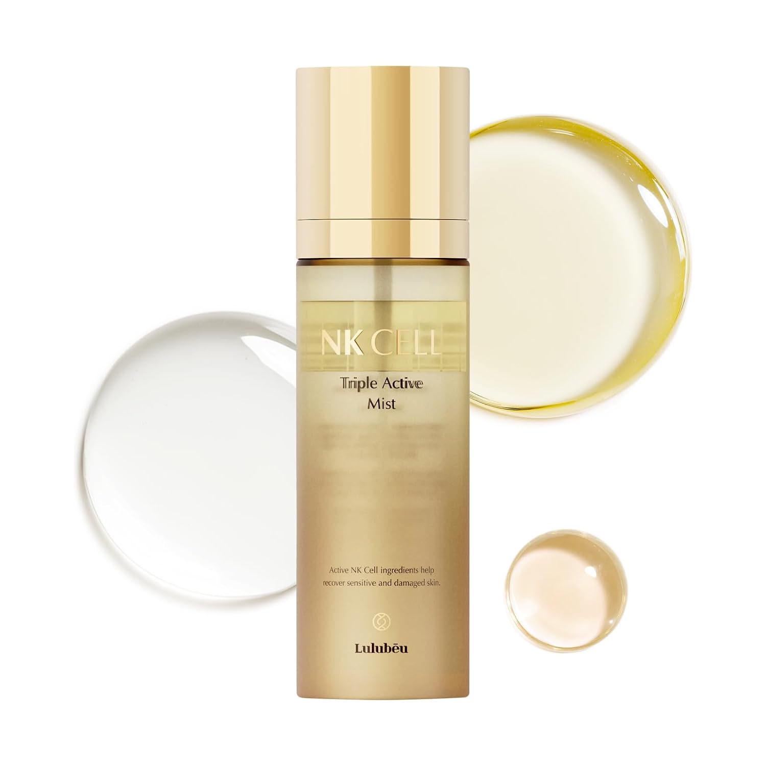 TRIPLE ACTIVE MIST, SUERO COREANO PARA EL CUIDADO DE LA PIEL, TRATAMIENTO FACIAL HIDRATANTE TODO EN UNO PARA PIEL RADIANTE - 1