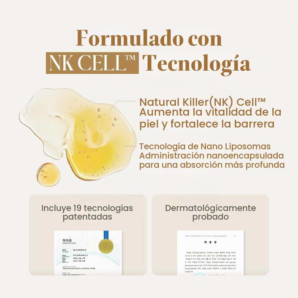 TRIPLE ACTIVE MIST, SUERO COREANO PARA EL CUIDADO DE LA PIEL, TRATAMIENTO FACIAL HIDRATANTE TODO EN UNO PARA PIEL RADIANTE - 4