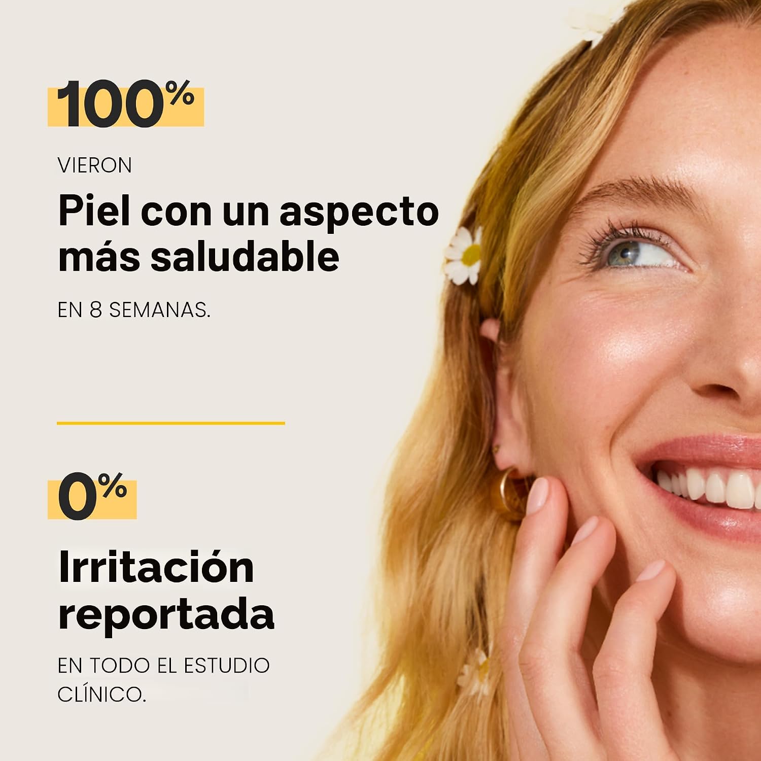 MAD HIPPIE SUERO DE VITAMINA C PARA LA CARA ÁCIDO HIALURÓNICO, ÁCIDO FERÚLICO Y VITAMINA E, ANTI-ENVEJECIMIENTO, BRILLO GLOW - 4
