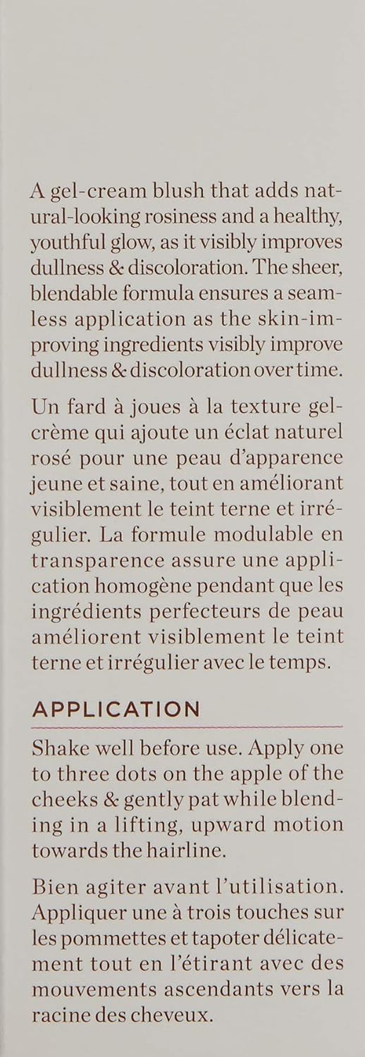 PERRICONE MD GEL NO MAKEUP RUBOR MAQUILLAJE 0.3 ONZAS - 3
