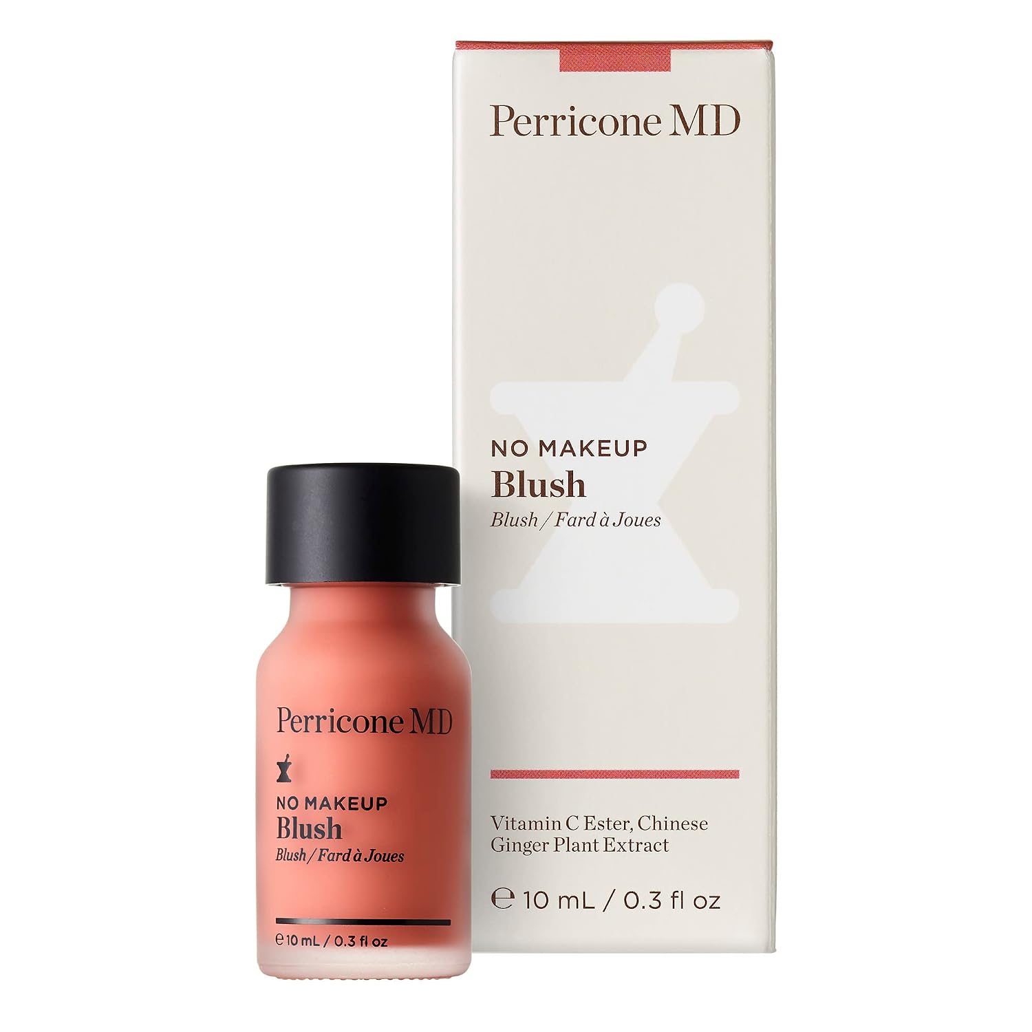 PERRICONE MD GEL NO MAKEUP RUBOR MAQUILLAJE 0.3 ONZAS - 4