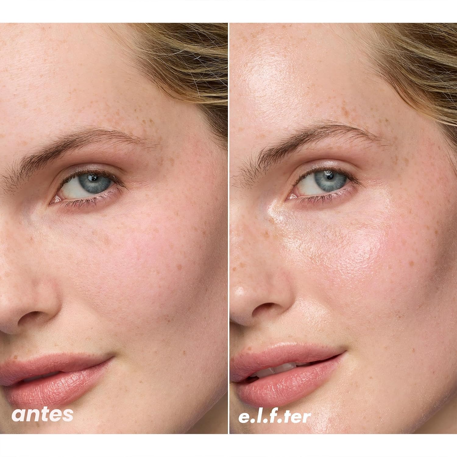 E.L.F. SKIN GLASS SLICK SÉRUM FACIAL CONCENTRADO STICK, BÁLSAMO FACIAL, AYUDA A RELLENAR Y SUAVIZAR LA TEZ VISIBLEMENTE - 3