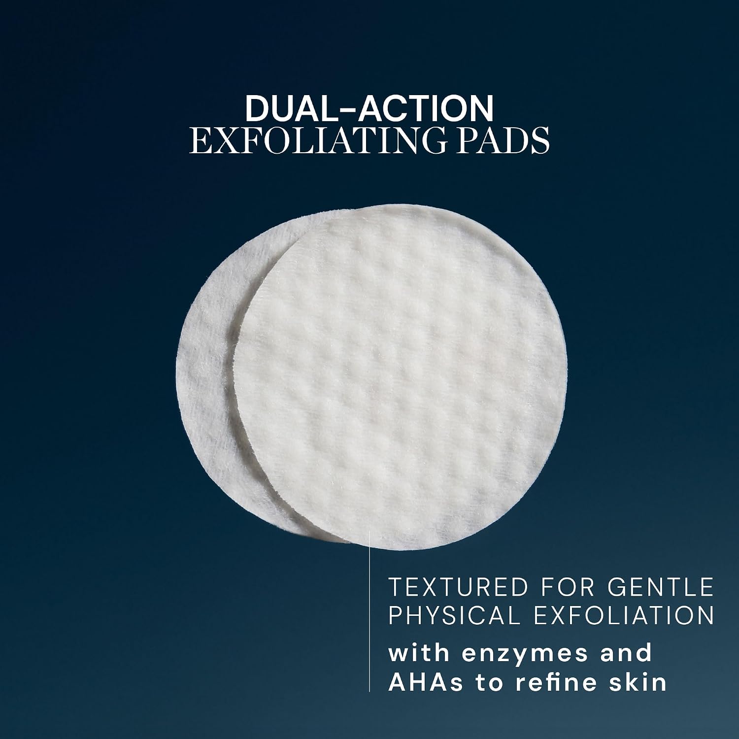ELEMIS ALMOHADILLAS FACIALES DE RENOVACIÓN DINÁMICA, ALMOHADILLAS FACIALES EXFOLIANTES DE TRATAMIENTO CON TEXTURA SUAVE - 2