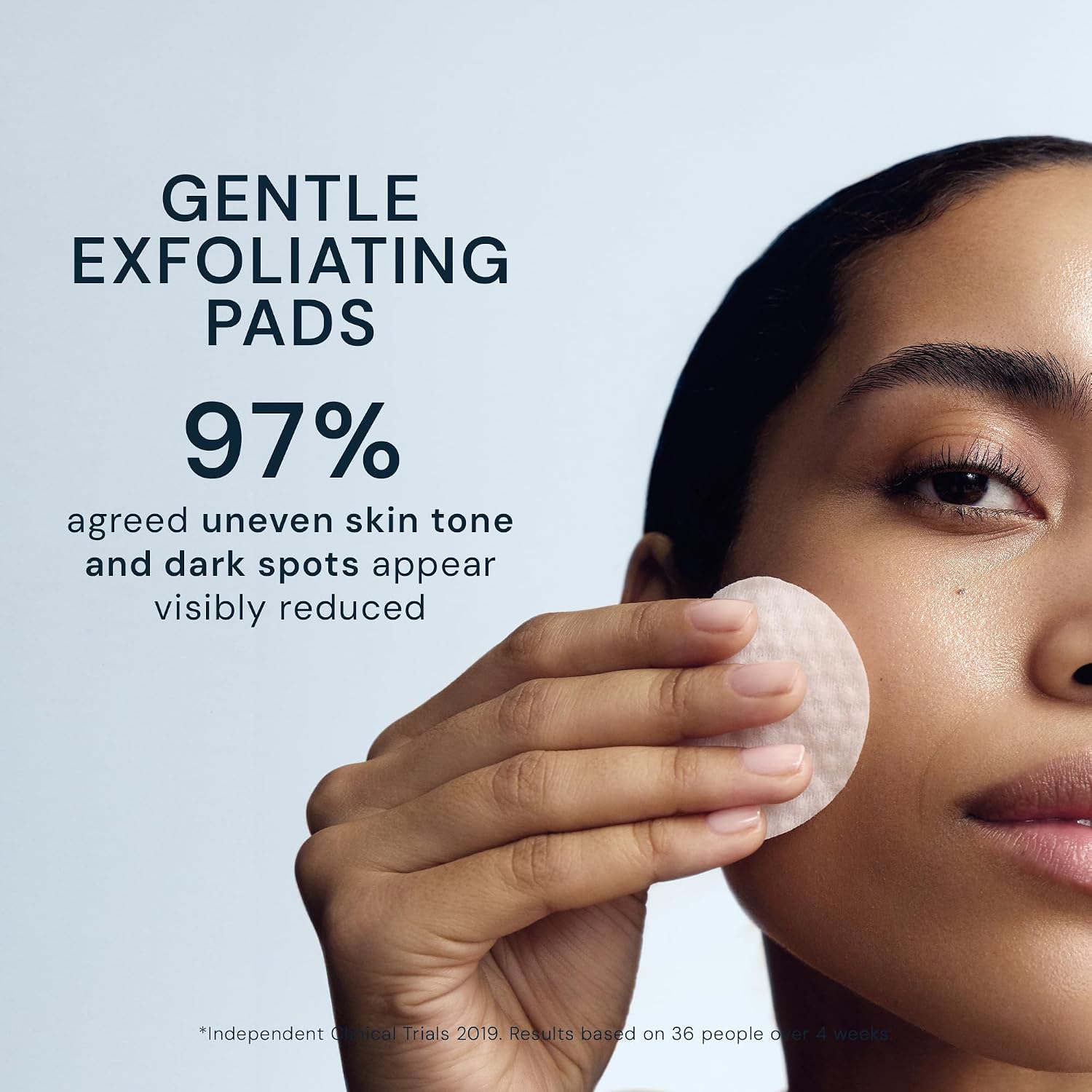 ELEMIS ALMOHADILLAS FACIALES DE RENOVACIÓN DINÁMICA, ALMOHADILLAS FACIALES EXFOLIANTES DE TRATAMIENTO CON TEXTURA SUAVE - 4